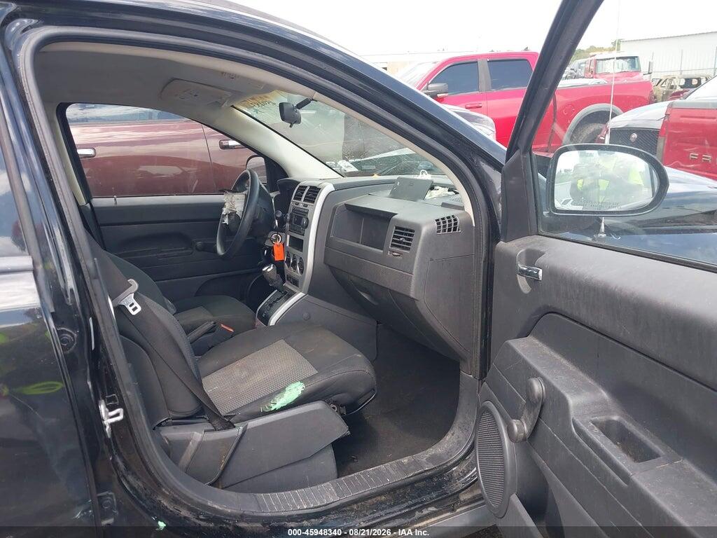 1J8FT47018D667915 2008 JEEP COMPASS photo no. 5