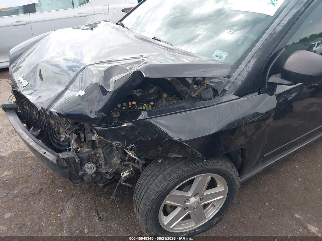 1J8FT47018D667915 2008 JEEP COMPASS photo no. 6