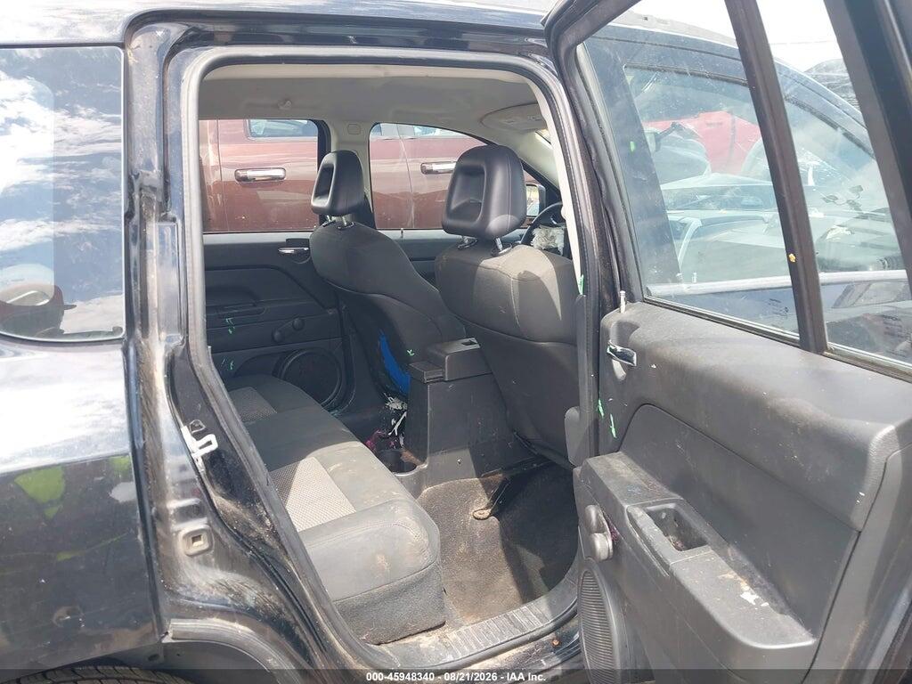 1J8FT47018D667915 2008 JEEP COMPASS photo no. 8