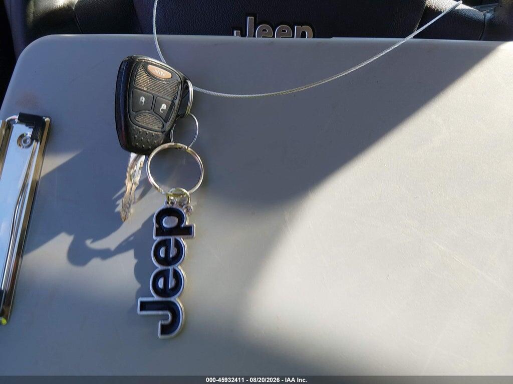 1J8FF48W58D796086 2008 JEEP PATRIOT photo no. 11