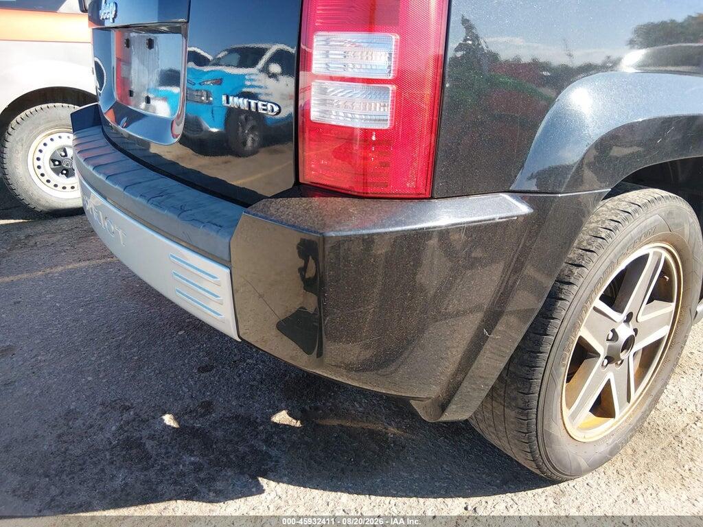1J8FF48W58D796086 2008 JEEP PATRIOT photo no. 12