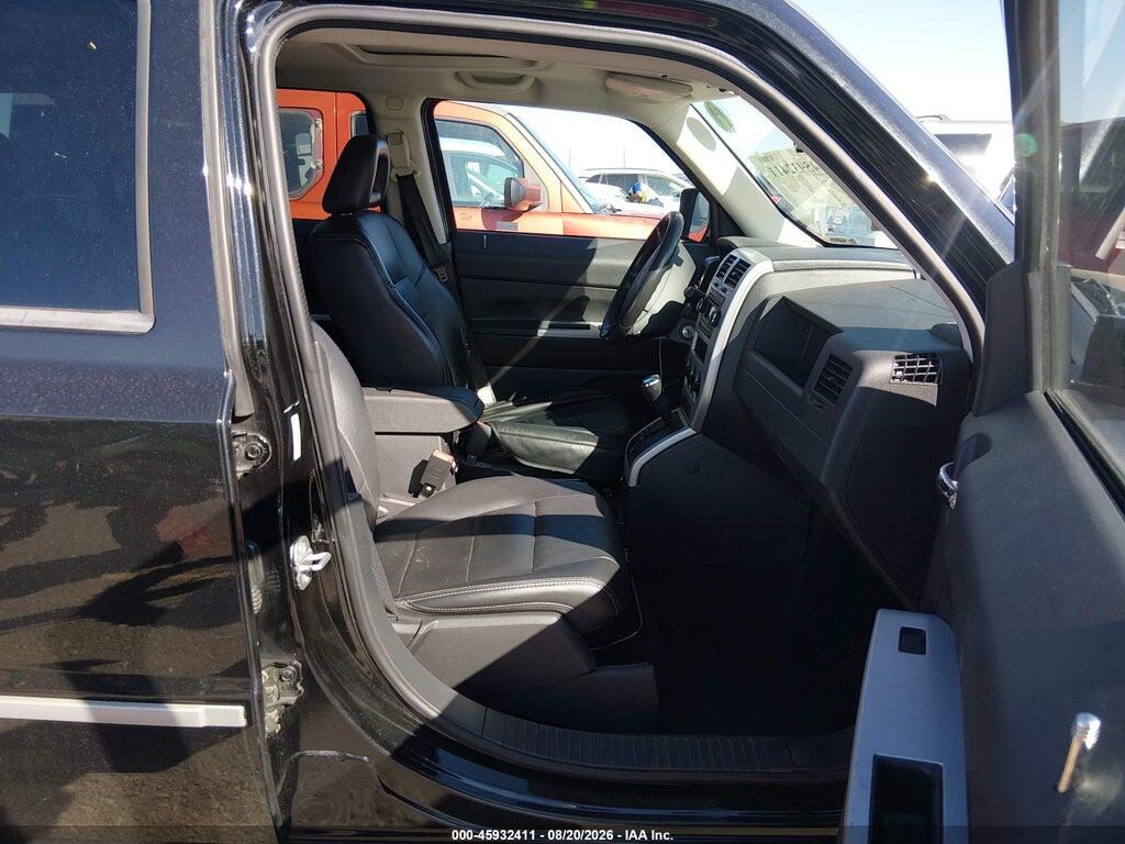 1J8FF48W58D796086 2008 JEEP PATRIOT photo no. 5