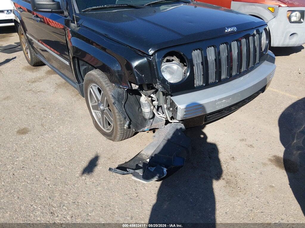 1J8FF48W58D796086 2008 JEEP PATRIOT photo no. 6