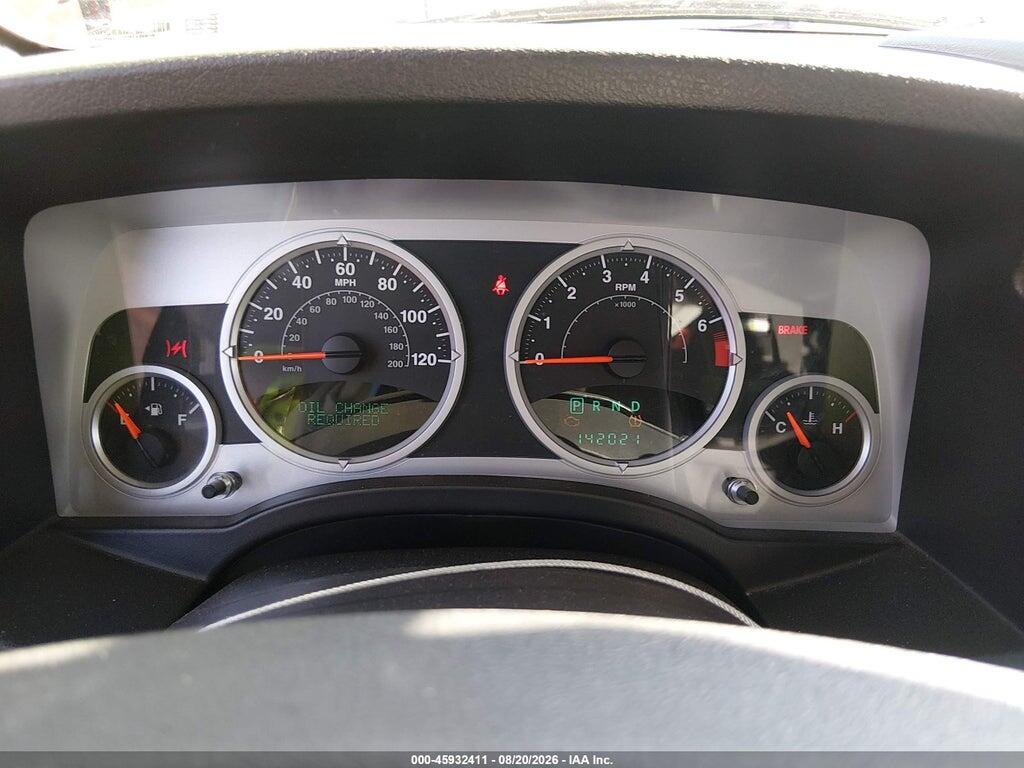 1J8FF48W58D796086 2008 JEEP PATRIOT photo no. 7