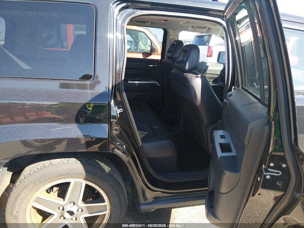 1J8FF48W58D796086 2008 JEEP PATRIOT photo no. 8