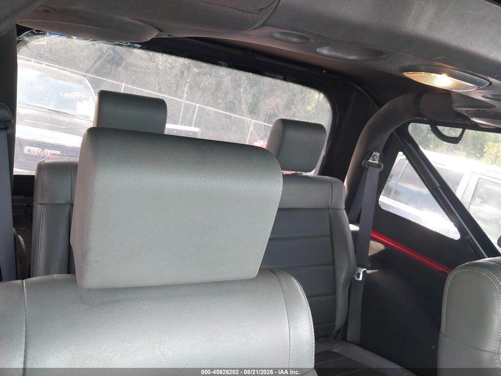1J4FA24138L550464 2008 JEEP WRANGLER photo no. 8
