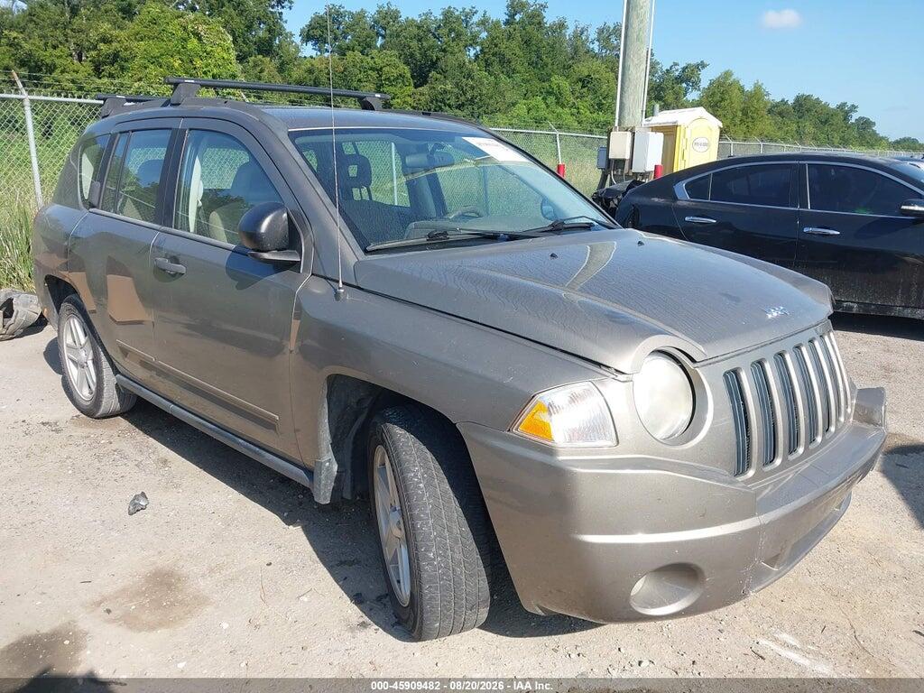 2008 JEEP COMPASS 1J8FT47028D628623