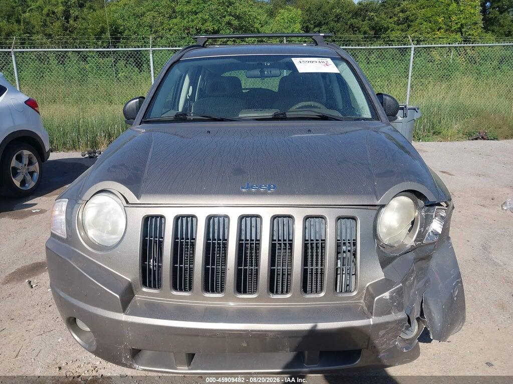 1J8FT47028D628623 2008 JEEP COMPASS photo no. 12