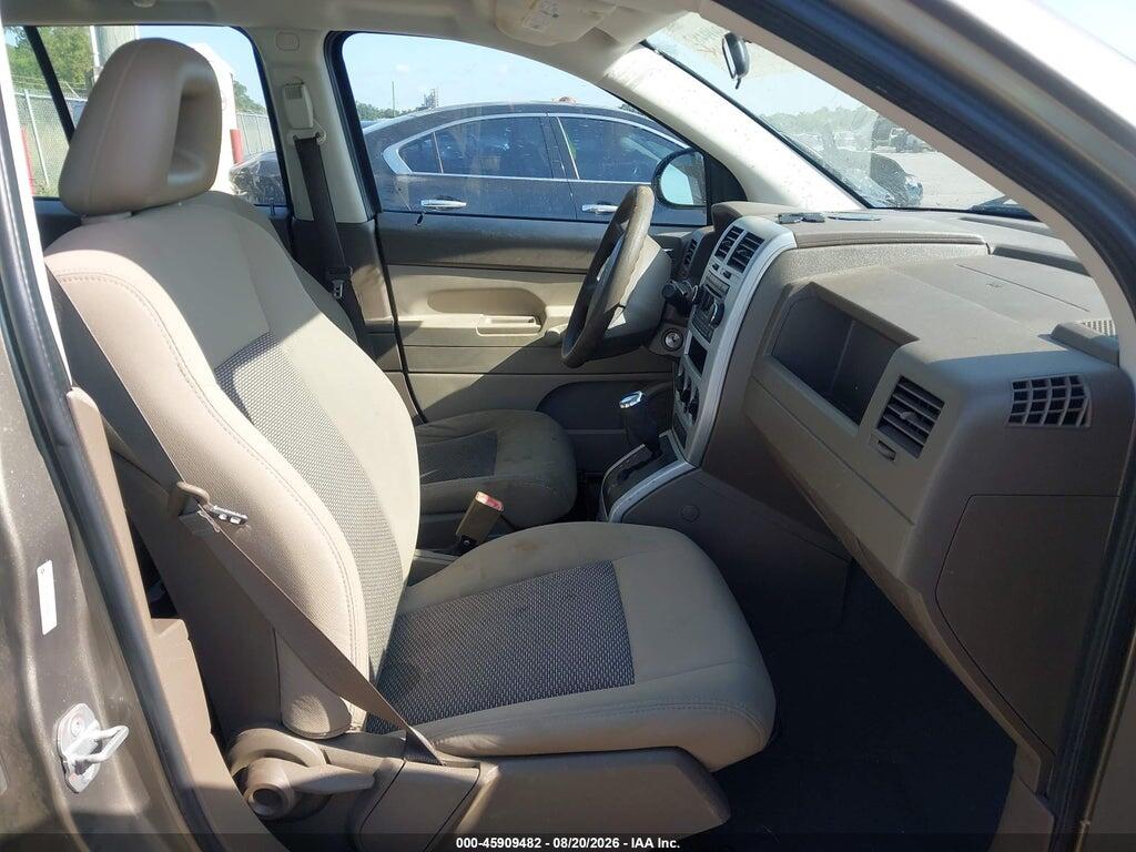 1J8FT47028D628623 2008 JEEP COMPASS photo no. 5