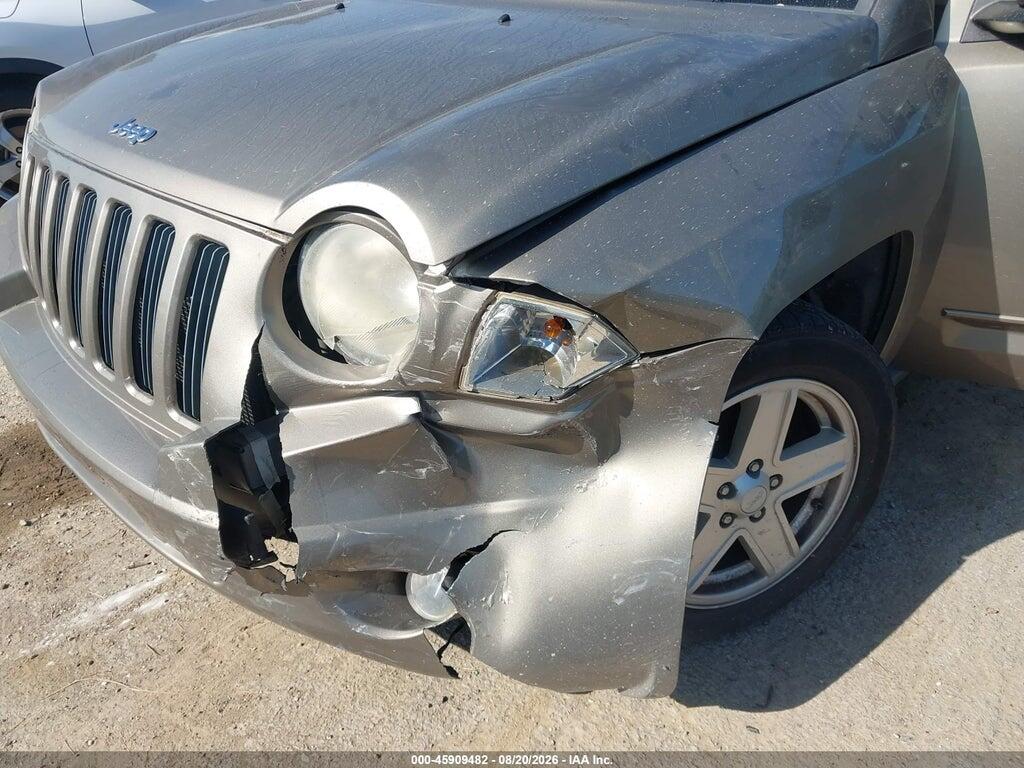 1J8FT47028D628623 2008 JEEP COMPASS photo no. 6