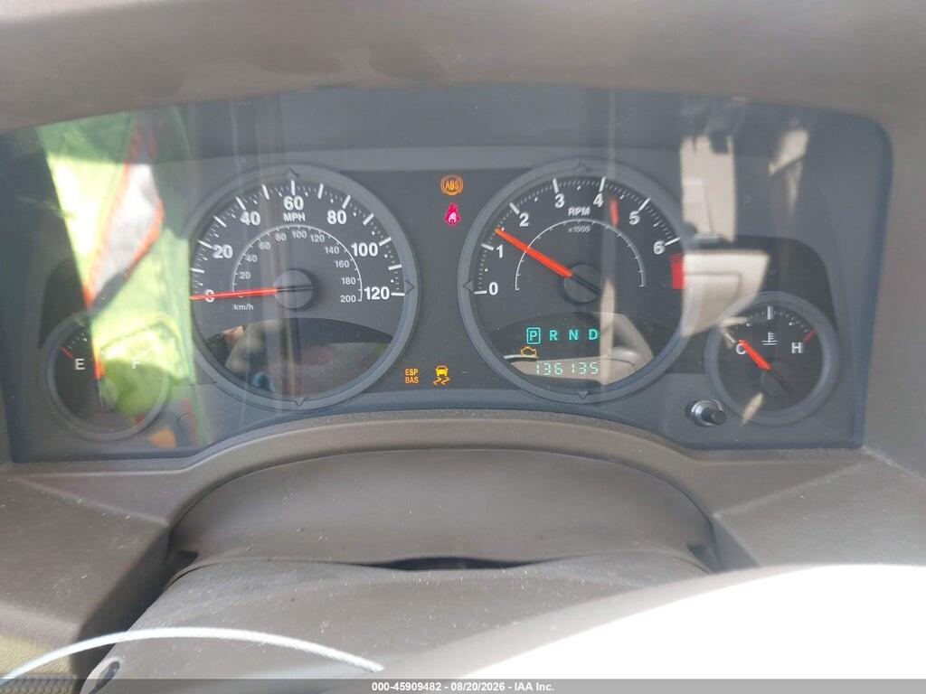 1J8FT47028D628623 2008 JEEP COMPASS photo no. 7