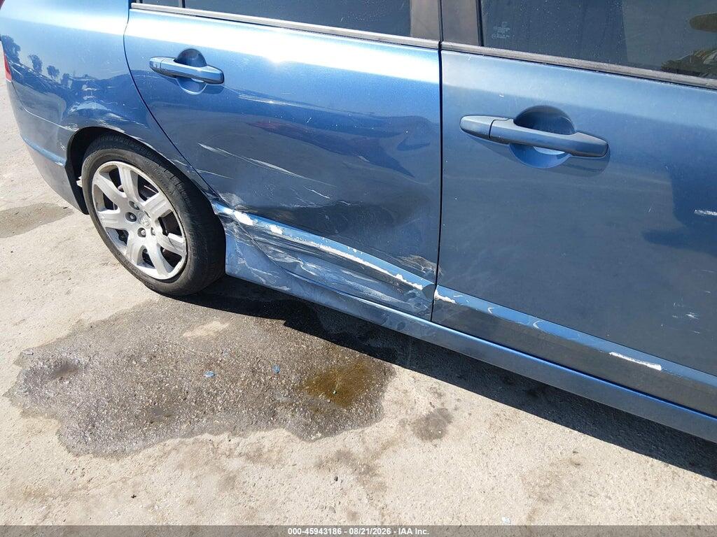 19XFA16539E016858 2009 HONDA CIVIC photo no. 12