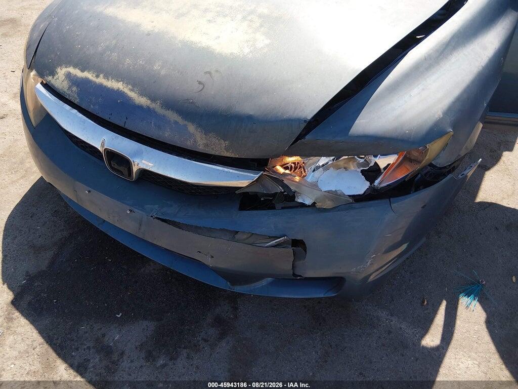 19XFA16539E016858 2009 HONDA CIVIC photo no. 6