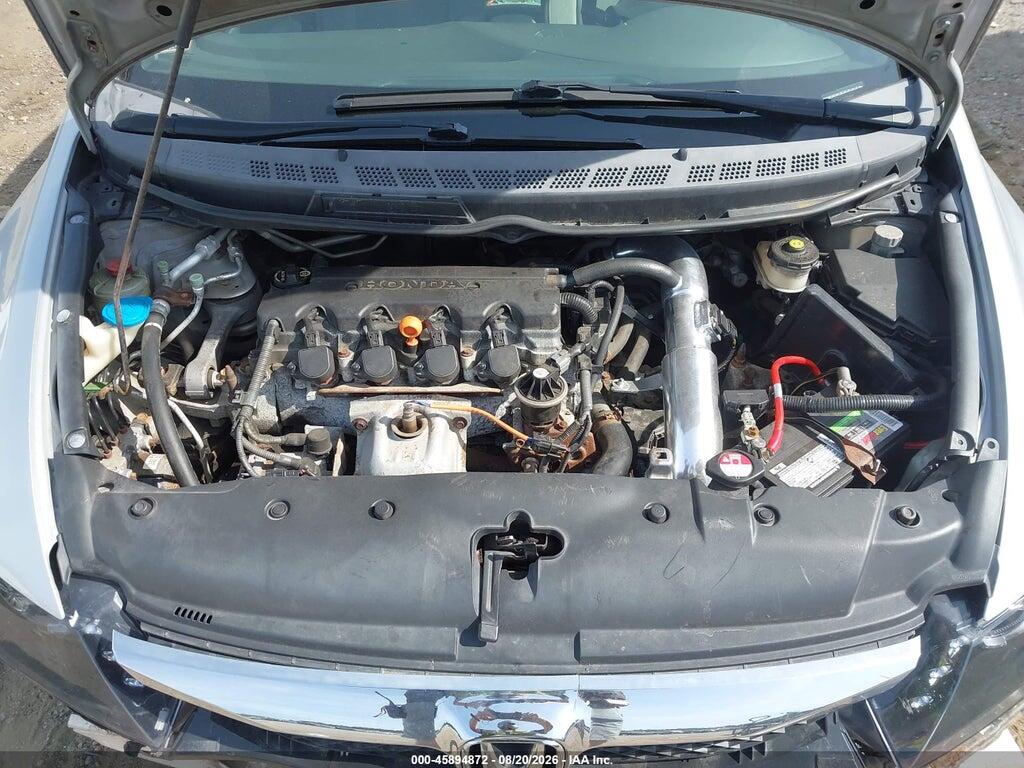 2HGFA15599H513579 2009 HONDA CIVIC photo no. 10