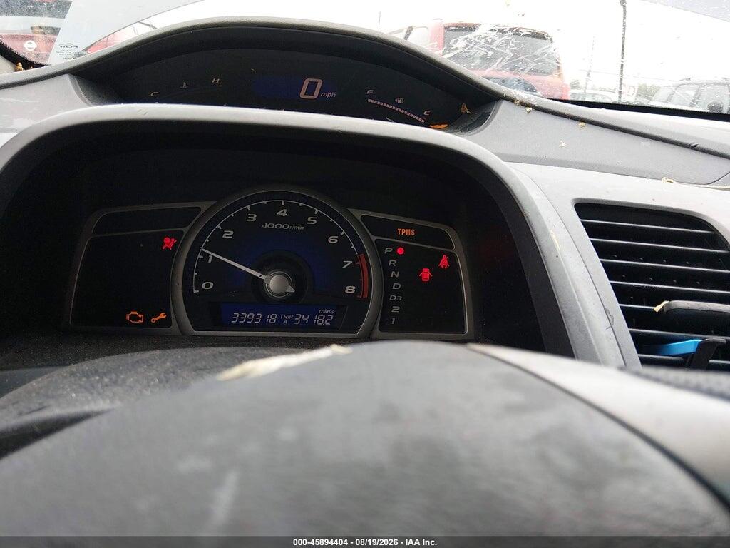 19XFA16509E042172 2009 HONDA CIVIC photo no. 7