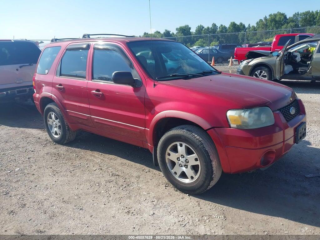 2005 FORD ESCAPE 1FMYU941X5KA57103