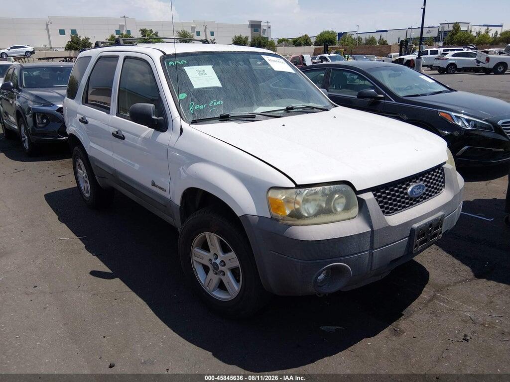 2005 FORD ESCAPE 1FMCU96H65KC96510