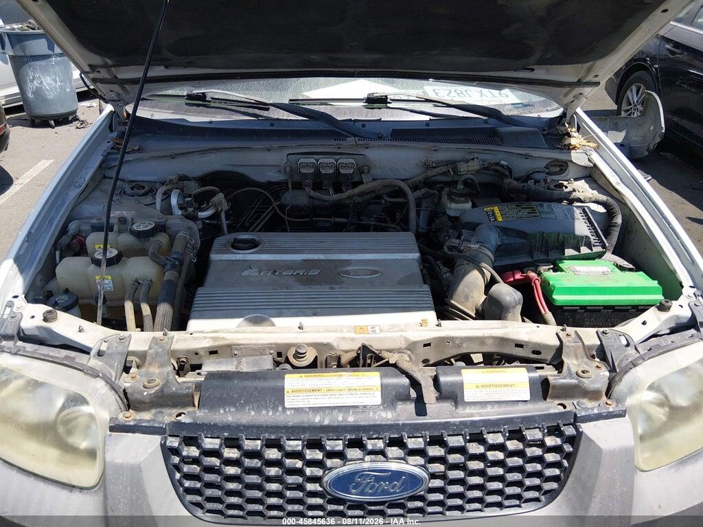 1FMCU96H65KC96510 2005 FORD ESCAPE photo no. 10