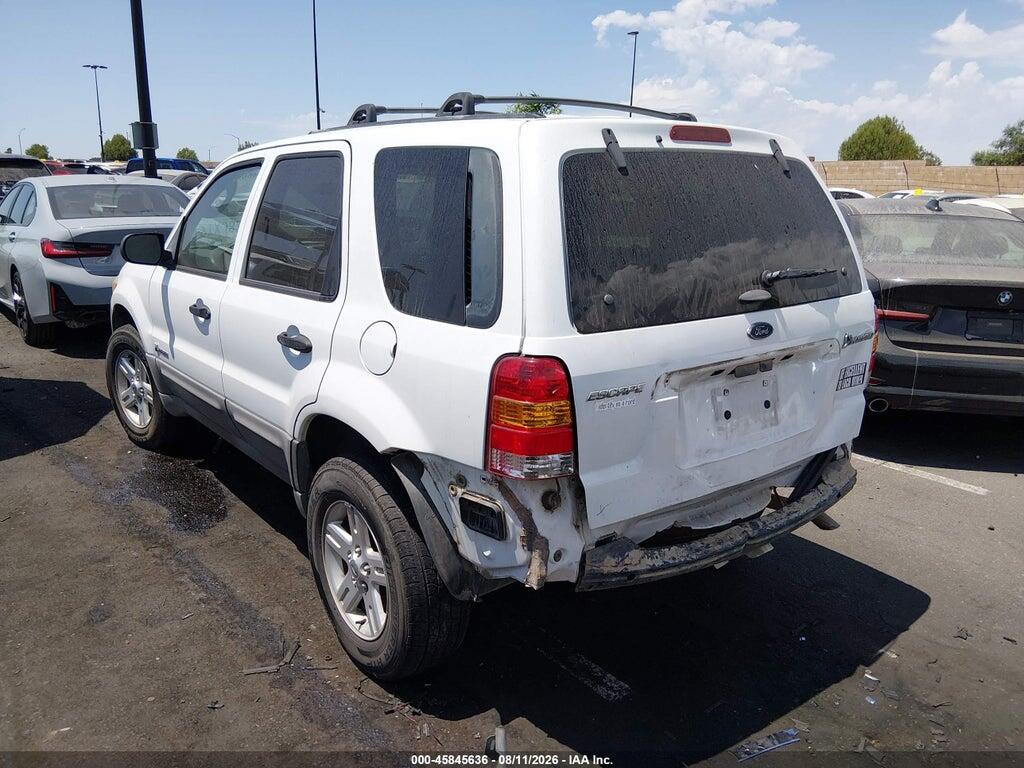 1FMCU96H65KC96510 2005 FORD ESCAPE photo no. 3