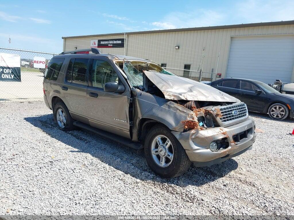 2005 FORD EXPLORER 1FMZU63K05UA85297