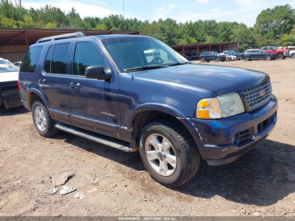 2005 FORD EXPLORER 1FMZU64K85UA10426