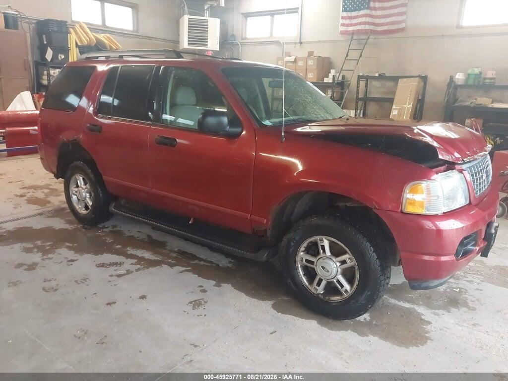 2005 FORD EXPLORER 1FMZU73K05ZA61364