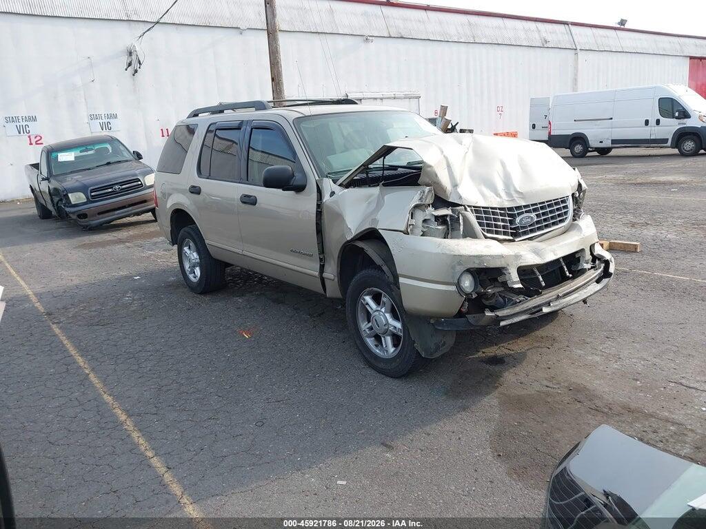 2005 FORD EXPLORER 1FMZU73K65ZA43502