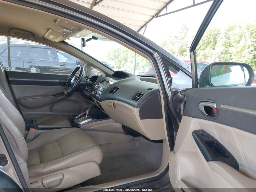 JHMFA36279S001406 2009 HONDA CIVIC HYBRID photo no. 5