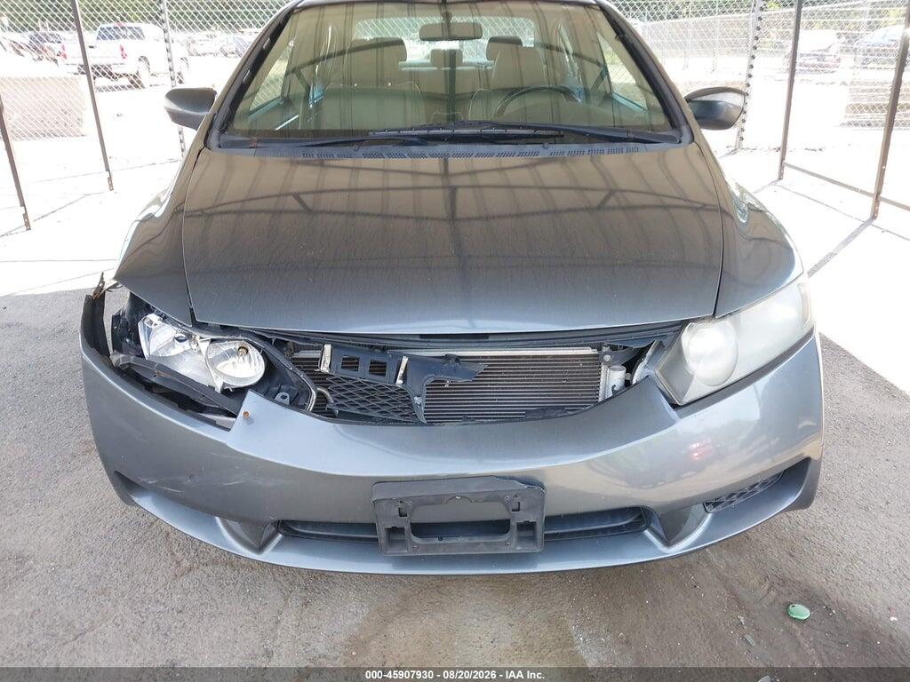 JHMFA36279S001406 2009 HONDA CIVIC HYBRID photo no. 6