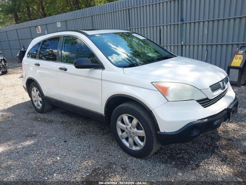 2009 HONDA CR-V 5J6RE48519L047513