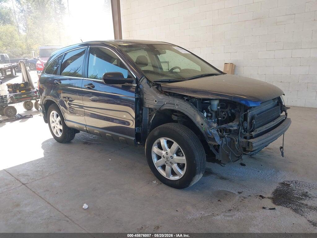 2009 HONDA CR-V JHLRE48549C017110