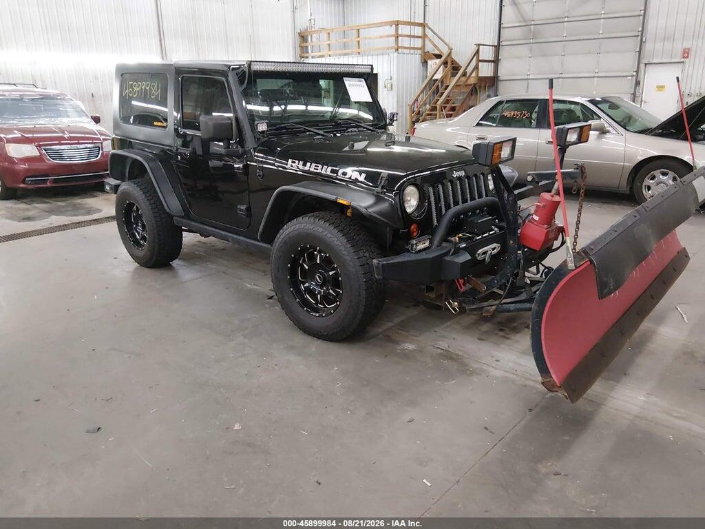 2008 JEEP WRANGLER 1J4GA64178L644021
