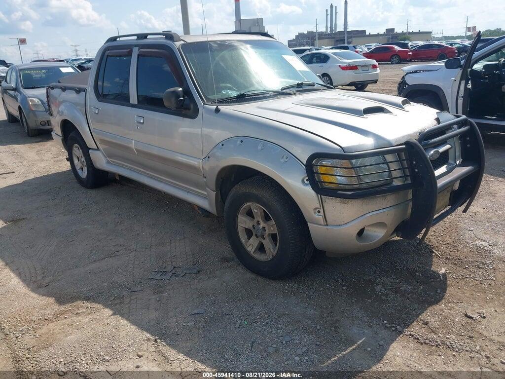 2005 FORD EXPLORER SPORT TRAC 1FMZU77K75UB31840