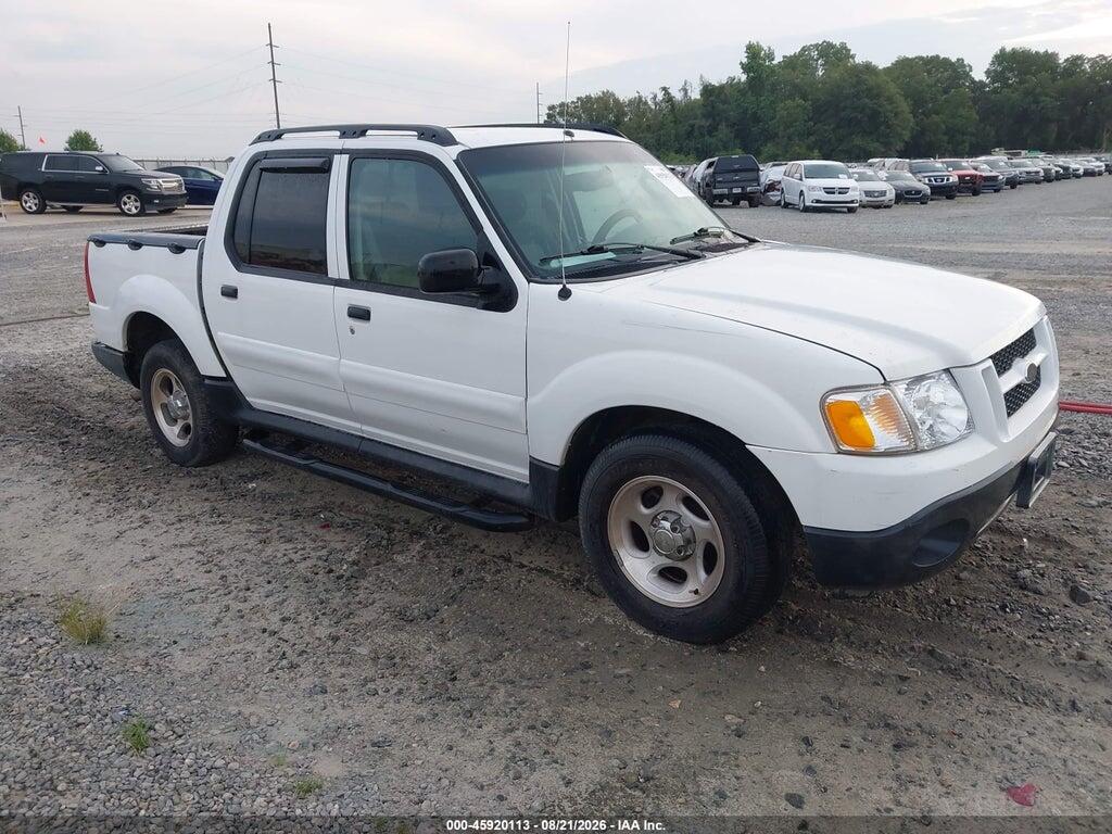 2005 FORD EXPLORER SPORT TRAC 1FMZU67K95UA70887
