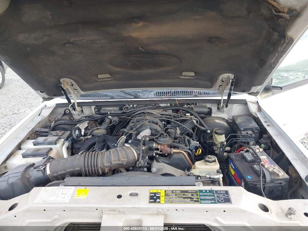 1FMZU67K95UA70887 2005 FORD EXPLORER SPORT TRAC photo no. 10