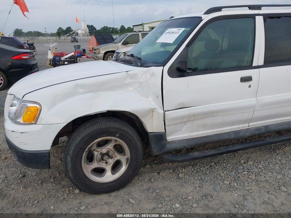 1FMZU67K95UA70887 2005 FORD EXPLORER SPORT TRAC photo no. 6