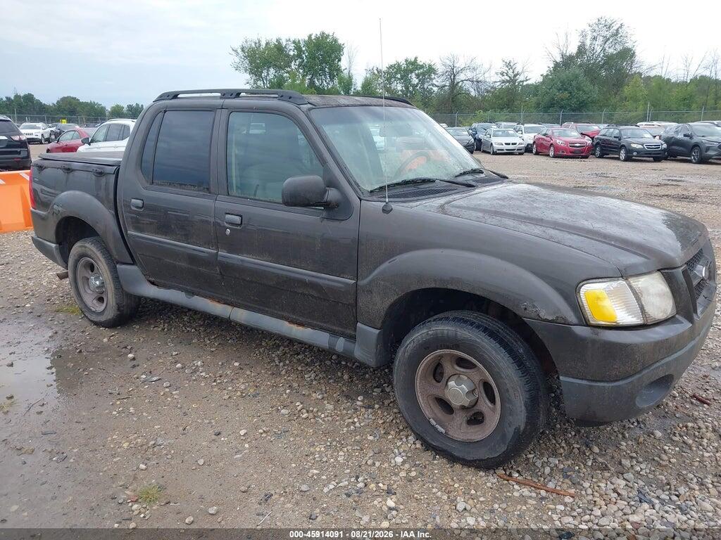 2005 FORD EXPLORER SPORT TRAC 1FMZU77K45UA78448