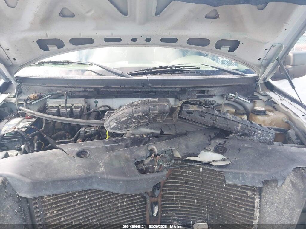 1FTPW14515KF01709 2005 FORD F-150 photo no. 9