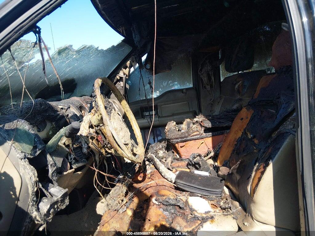 1FTPW12535FA42419 2005 FORD F-150 photo no. 5