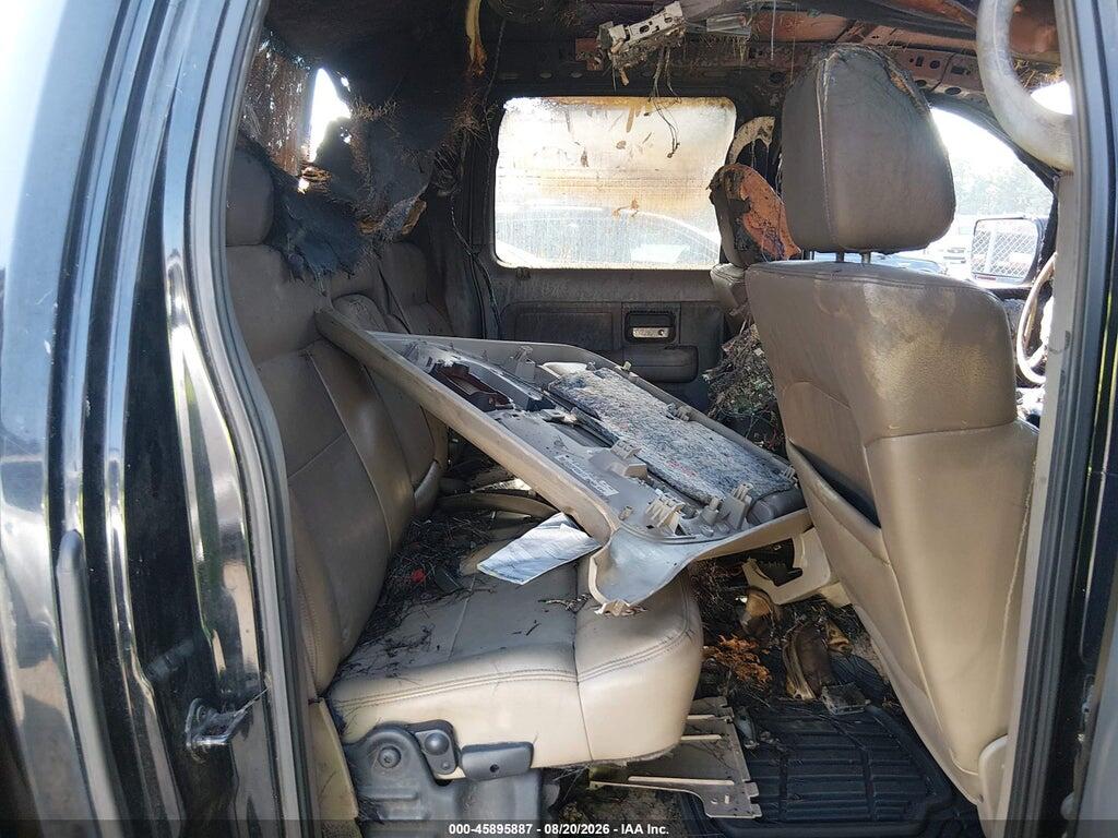 1FTPW12535FA42419 2005 FORD F-150 photo no. 8