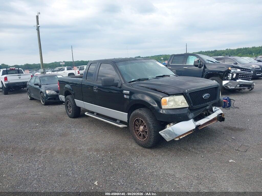 2005 FORD F-150 1FTRX12W85NA14703