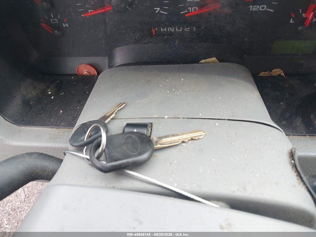 1FTRX12W85NA14703 2005 FORD F-150 photo no. 11