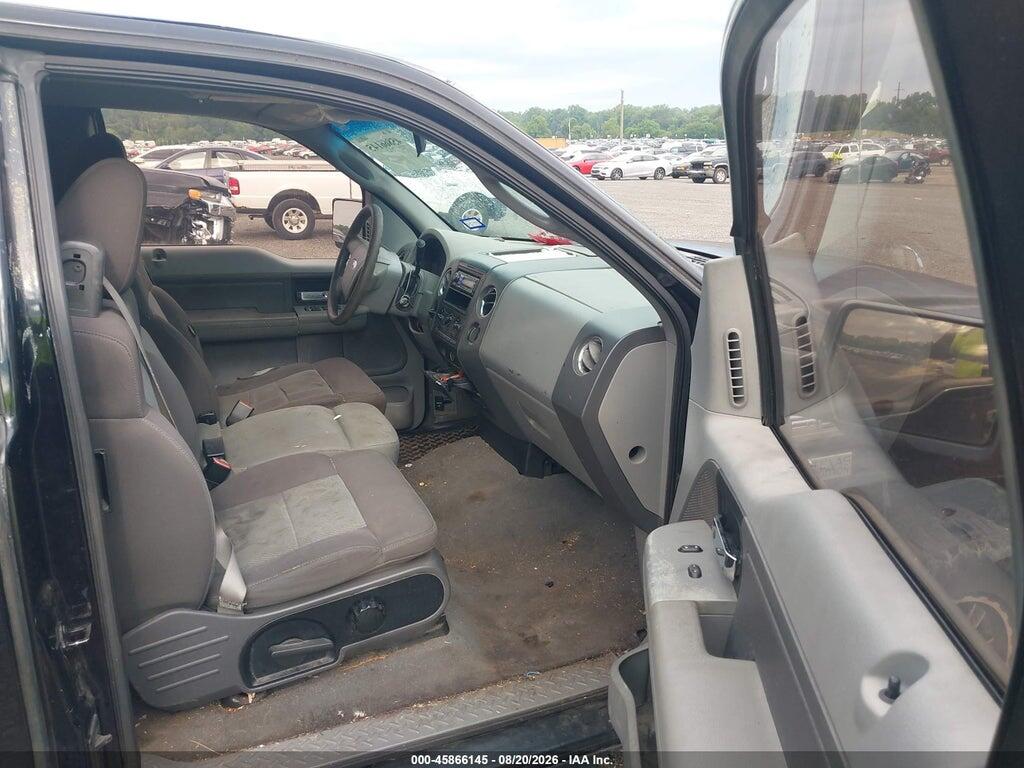 1FTRX12W85NA14703 2005 FORD F-150 photo no. 5