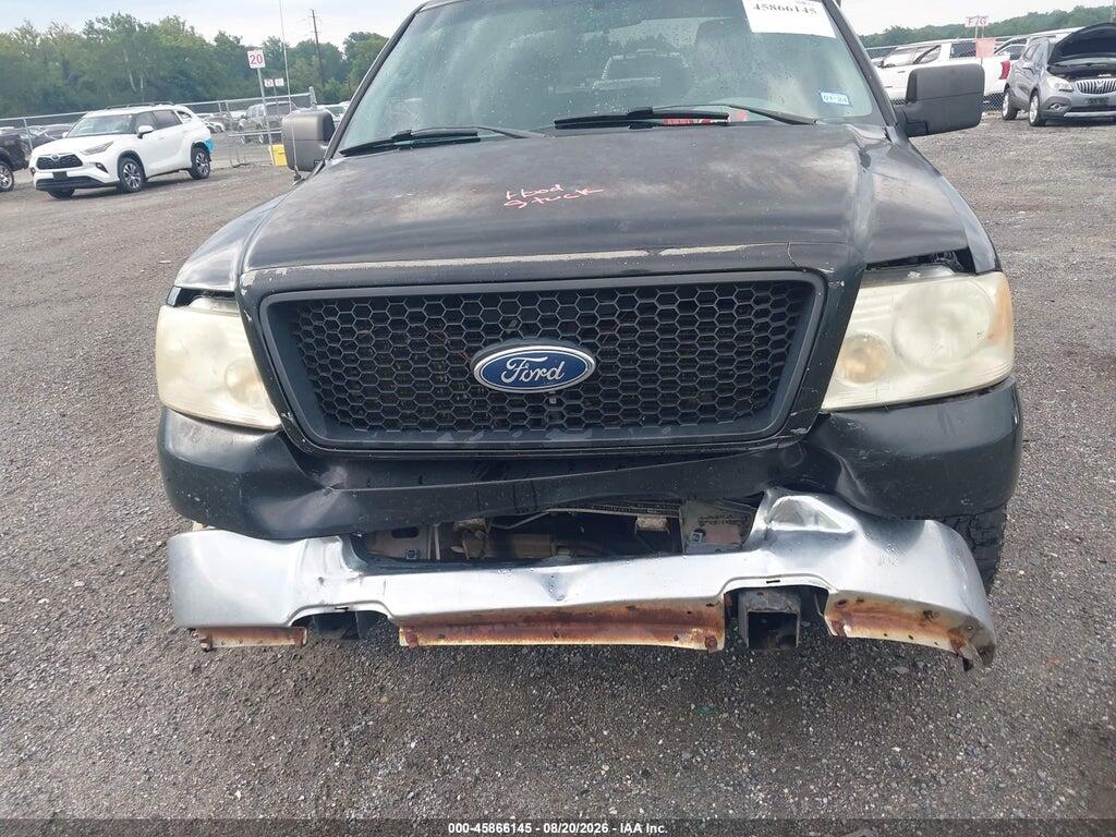 1FTRX12W85NA14703 2005 FORD F-150 photo no. 6