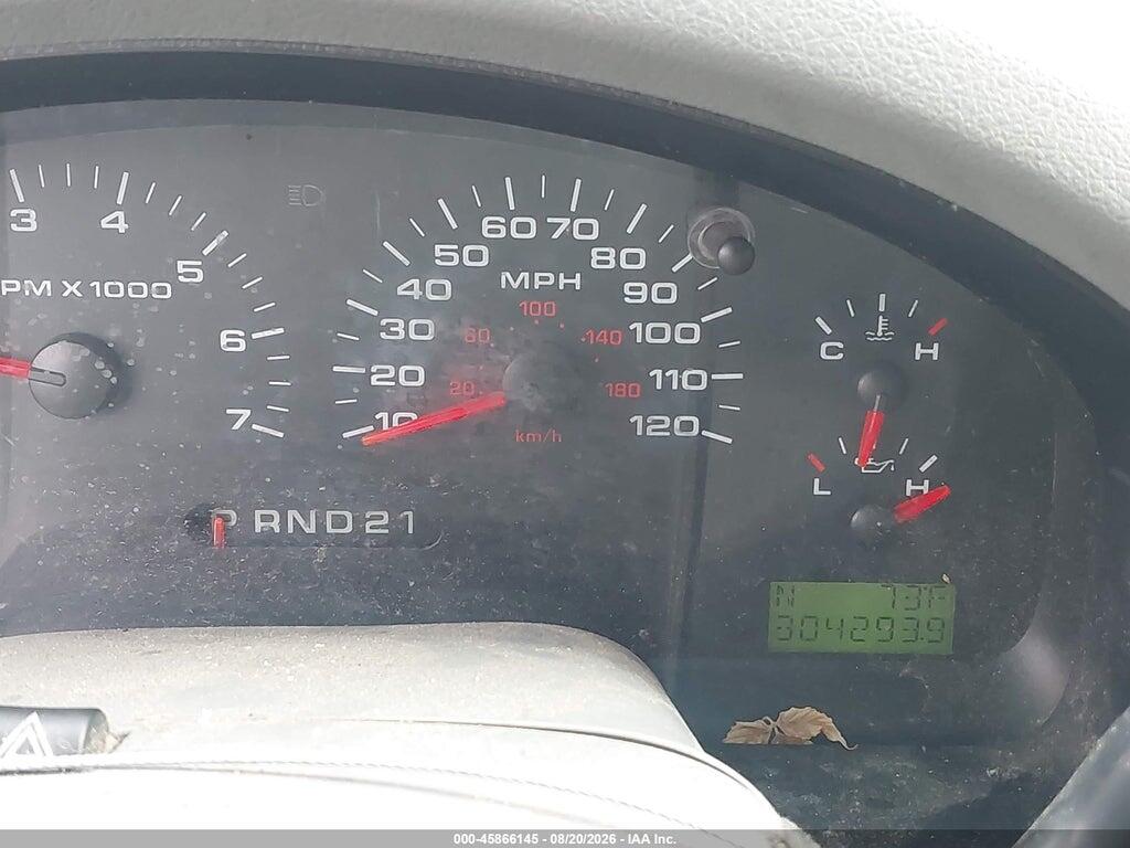 1FTRX12W85NA14703 2005 FORD F-150 photo no. 7