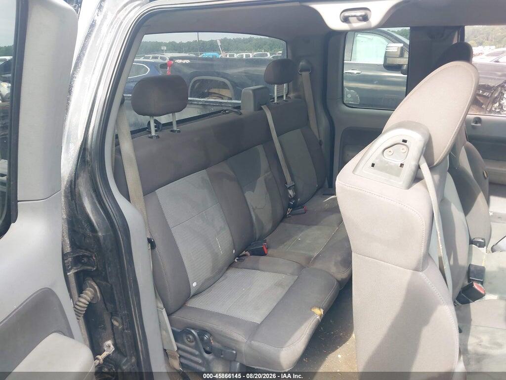 1FTRX12W85NA14703 2005 FORD F-150 photo no. 8