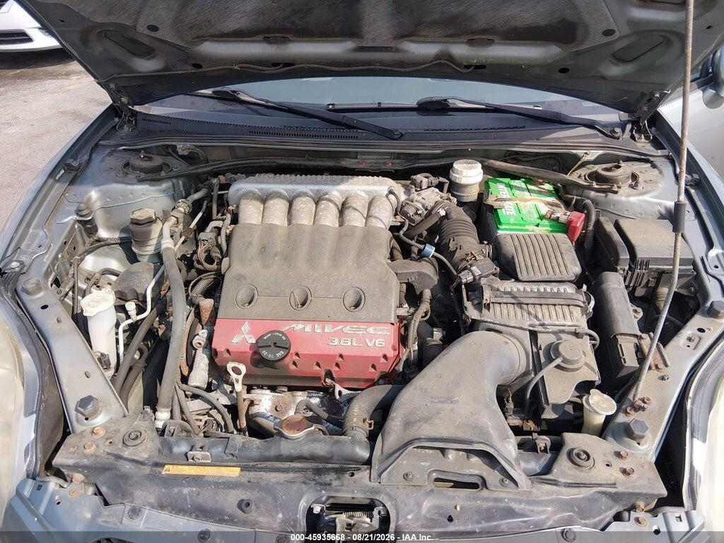4A3AK34T07E005102 2007 MITSUBISHI ECLIPSE photo no. 10