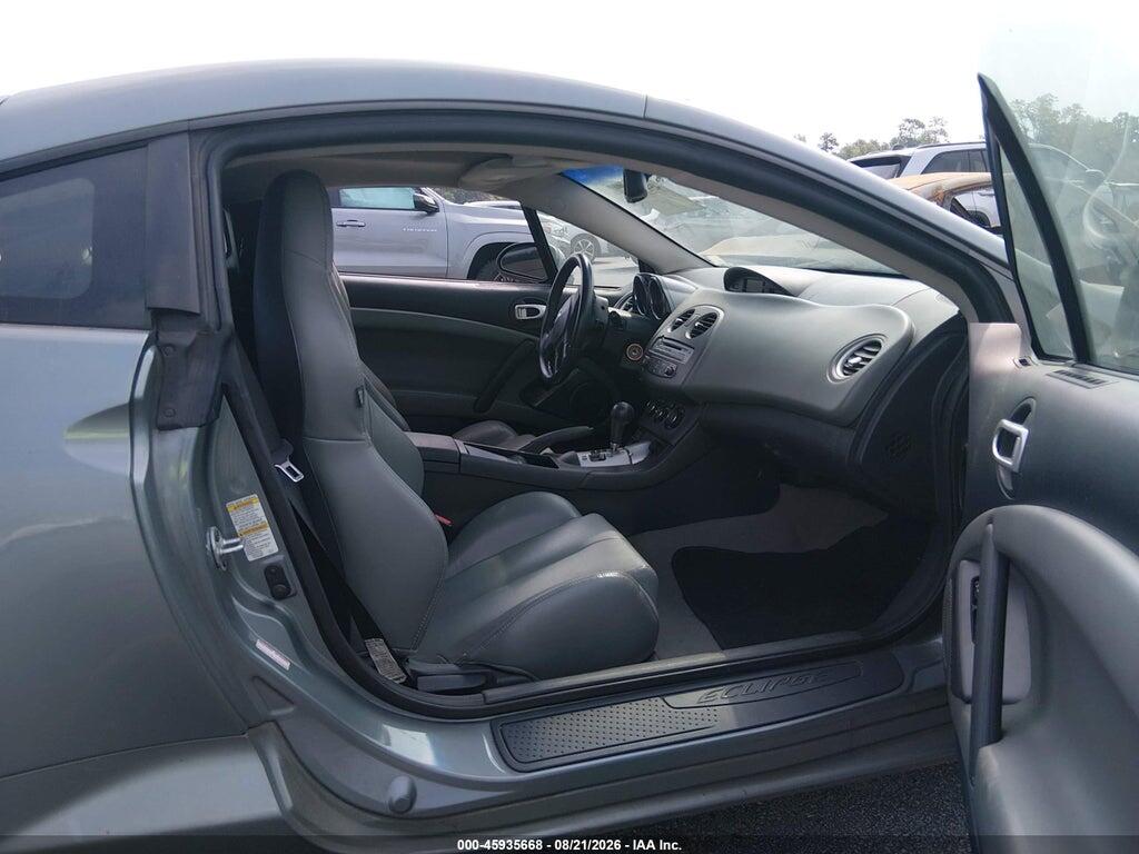 4A3AK34T07E005102 2007 MITSUBISHI ECLIPSE photo no. 5
