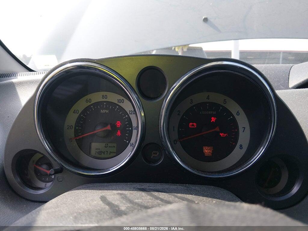 4A3AK34T07E005102 2007 MITSUBISHI ECLIPSE photo no. 7