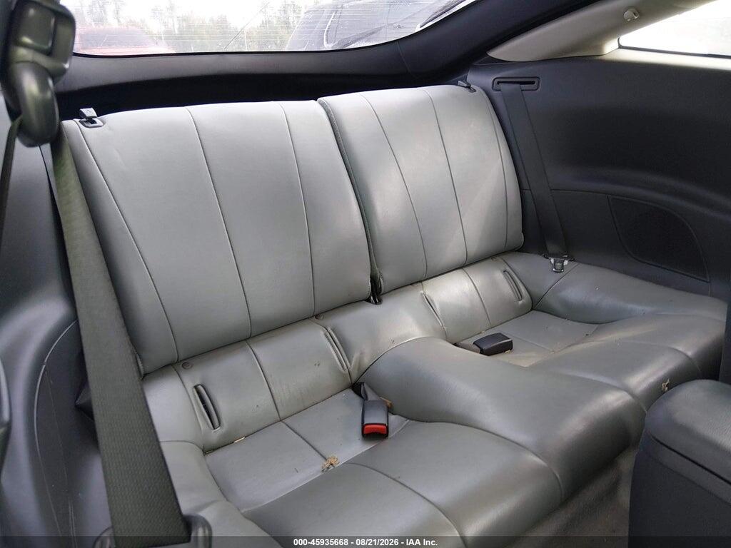 4A3AK34T07E005102 2007 MITSUBISHI ECLIPSE photo no. 8